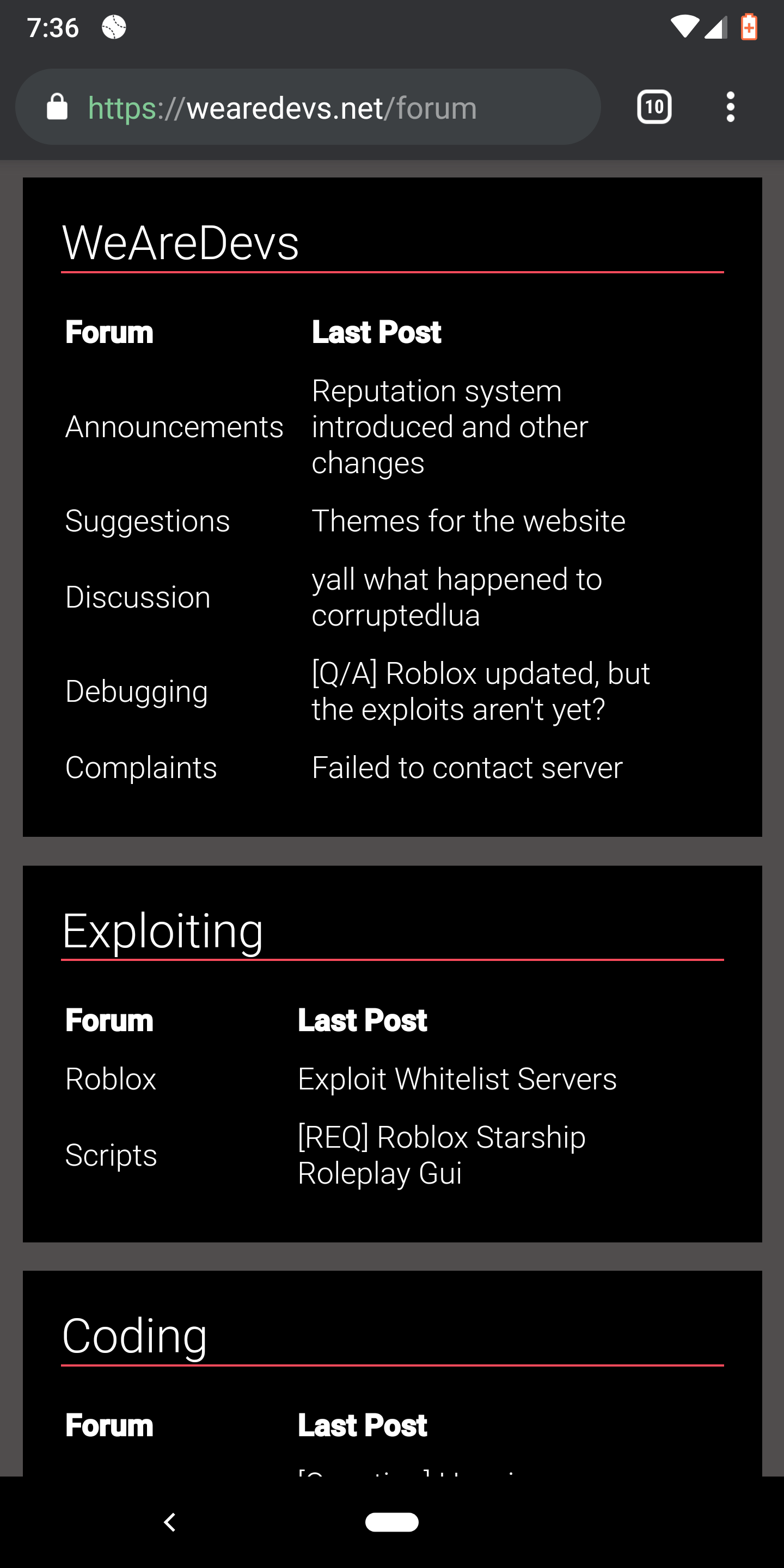 Roblox Websites Like Wearedevs